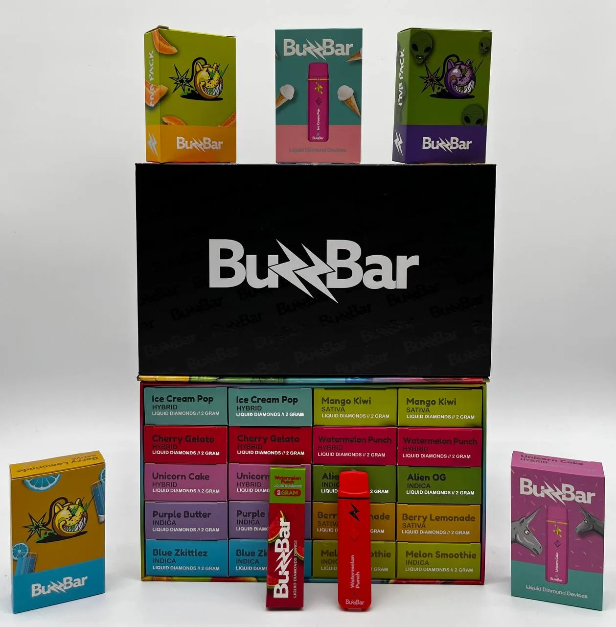 Buzzbar