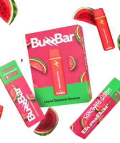 buzz bar 2 gram disposable